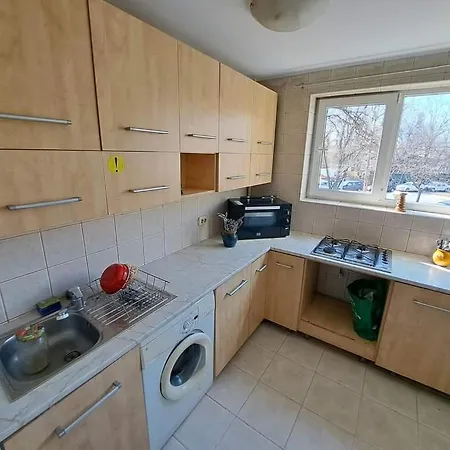 Apartament Apartament 3 Kluż-Napoka
