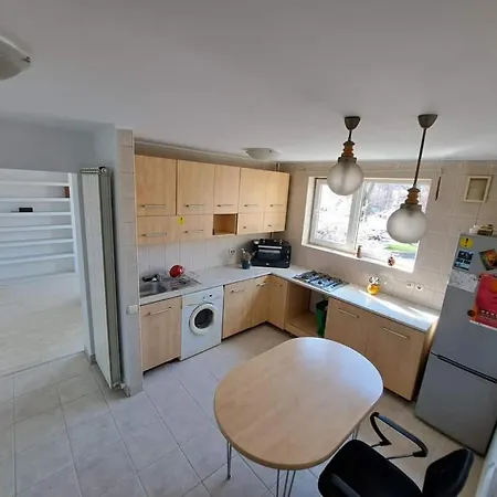 Apartament Apartament 3 Kluż-Napoka